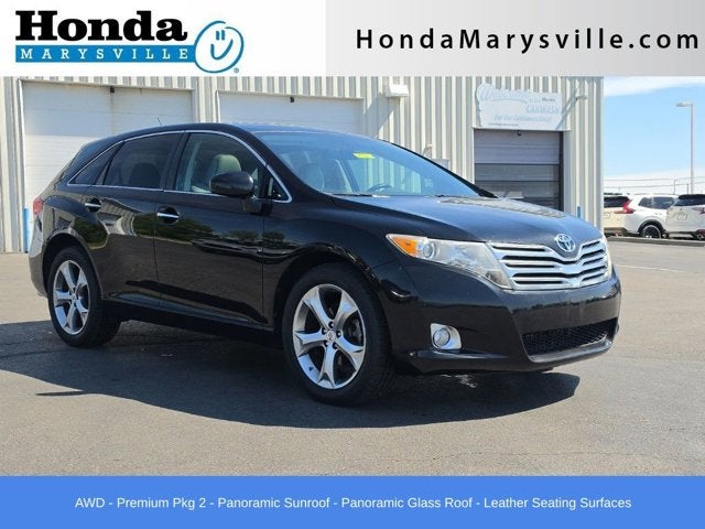 2009 Toyota Venza Base