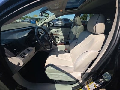 2009 Toyota Venza Base