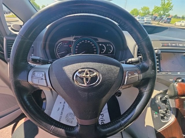 2009 Toyota Venza Base