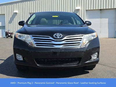 2009 Toyota Venza Base