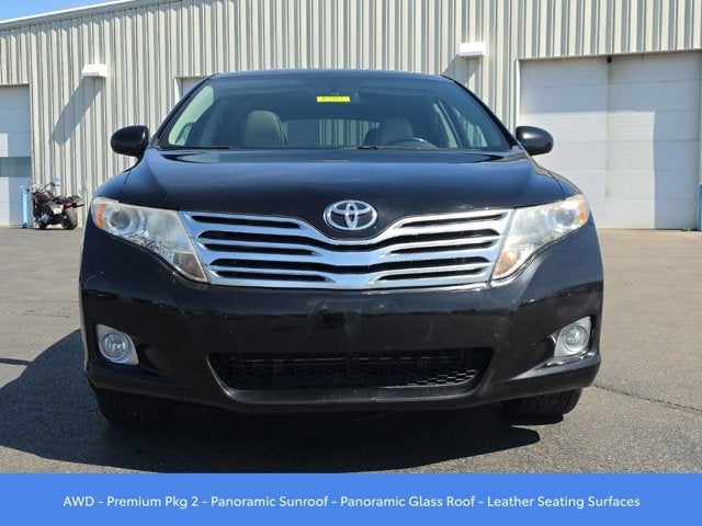 2009 Toyota Venza Base