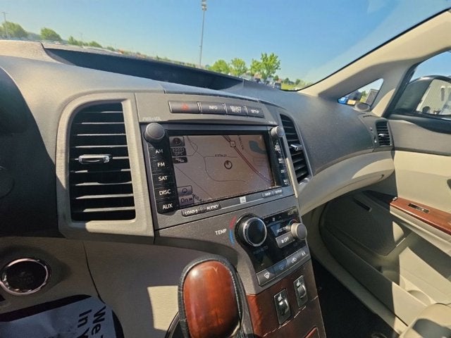 2009 Toyota Venza Base