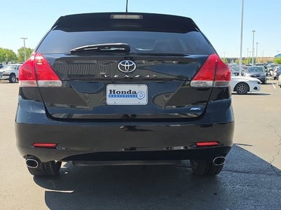 2009 Toyota Venza Base