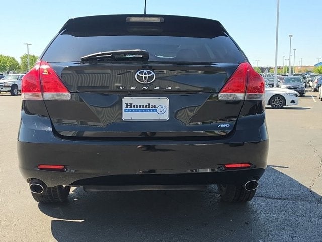 2009 Toyota Venza Base