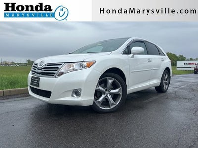 2012 Toyota Venza Limited
