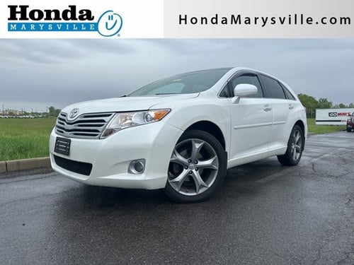 2012 Toyota Venza Limited