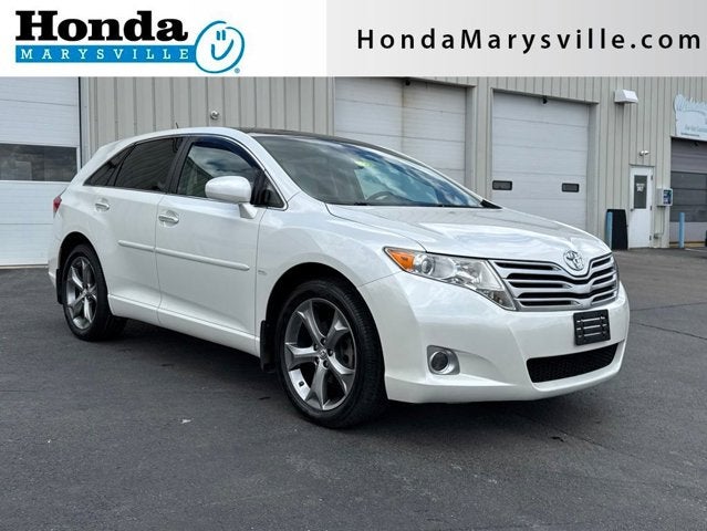2012 Toyota Venza Limited