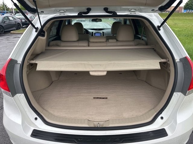 2012 Toyota Venza Limited