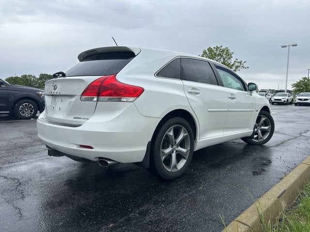 2012 Toyota Venza Limited