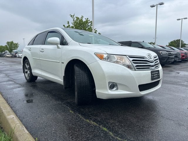 2012 Toyota Venza Limited