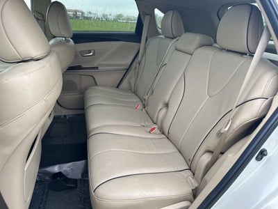 2012 Toyota Venza Limited