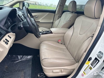2012 Toyota Venza Limited