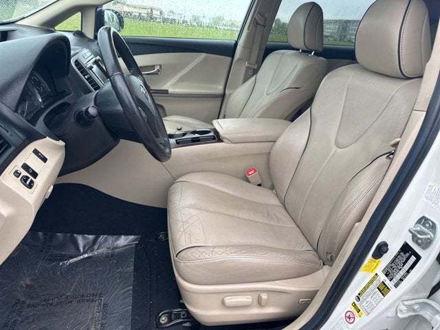 2012 Toyota Venza Limited