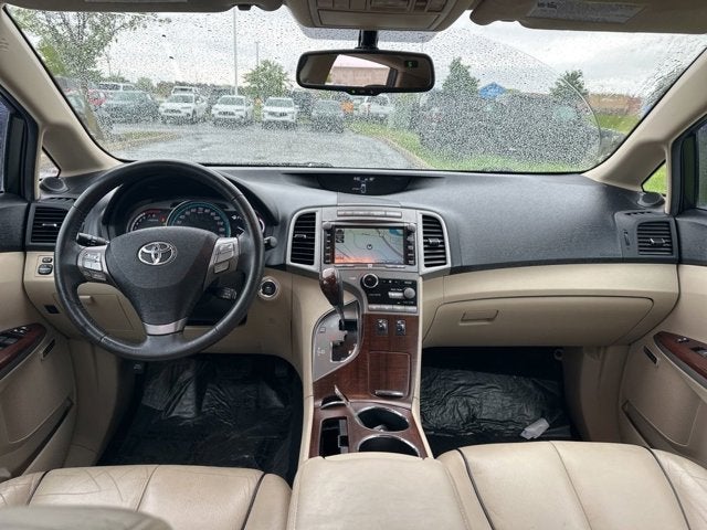 2012 Toyota Venza Limited