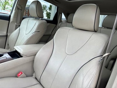 2012 Toyota Venza Limited