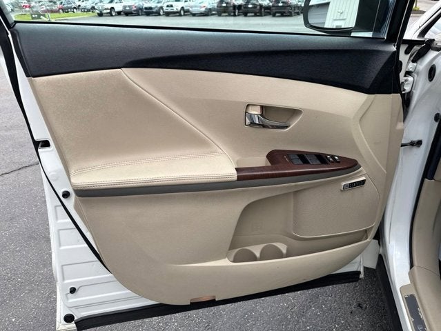 2012 Toyota Venza Limited