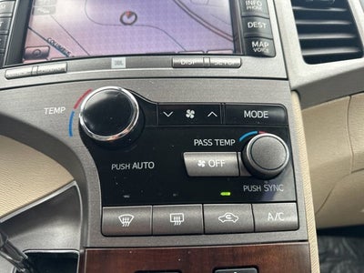 2012 Toyota Venza Limited