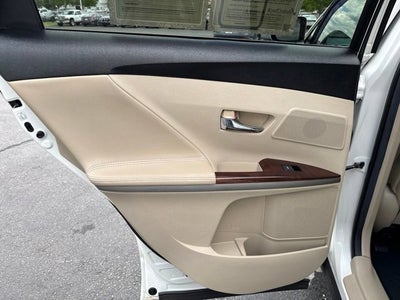 2012 Toyota Venza Limited