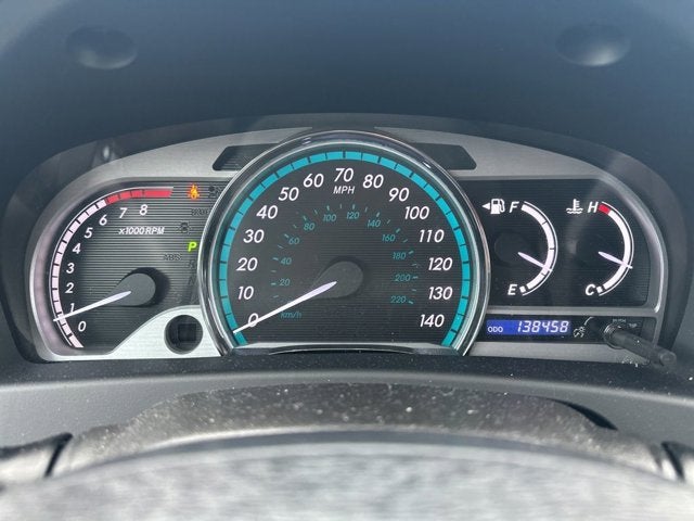 2012 Toyota Venza Limited