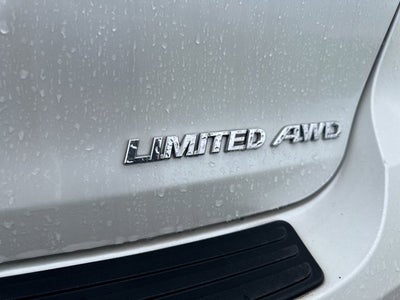 2012 Toyota Venza Limited