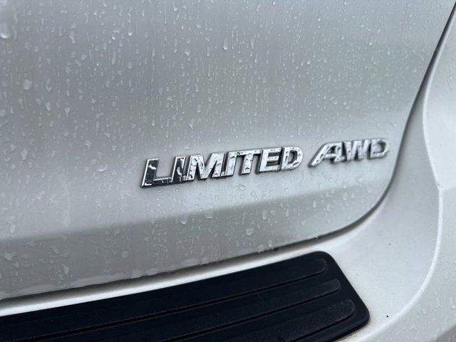 2012 Toyota Venza Limited