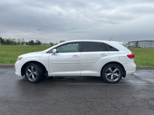 2012 Toyota Venza Limited