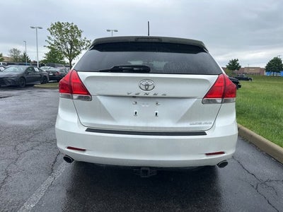 2012 Toyota Venza Limited