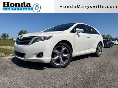 2013 Toyota Venza Limited