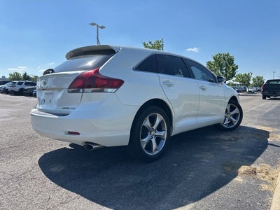 2013 Toyota Venza Limited