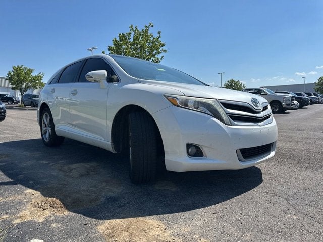 2013 Toyota Venza Limited