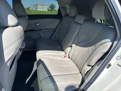 2013 Toyota Venza Limited