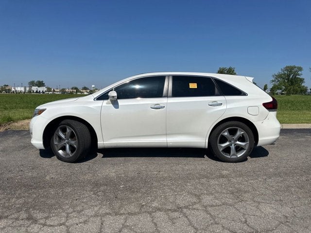 2013 Toyota Venza Limited
