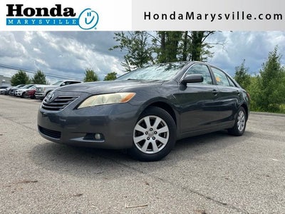 2009 Toyota Camry XLE