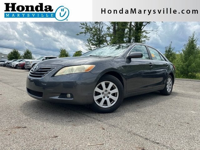 2009 Toyota Camry XLE