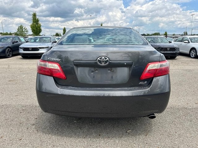 2009 Toyota Camry XLE