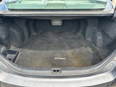2009 Toyota Camry XLE