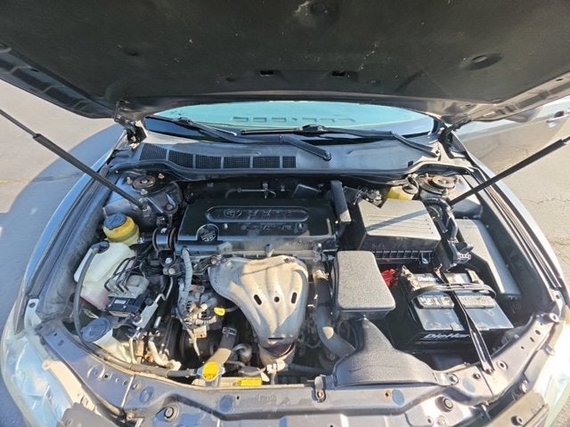 2009 Toyota Camry XLE