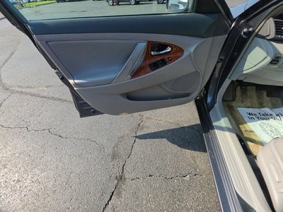 2009 Toyota Camry XLE