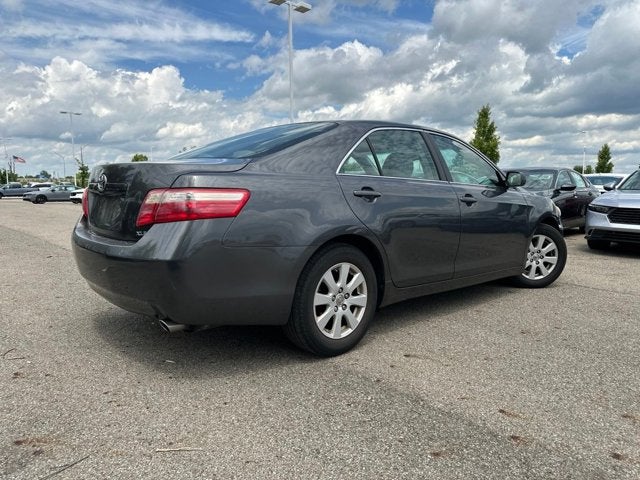 2009 Toyota Camry XLE