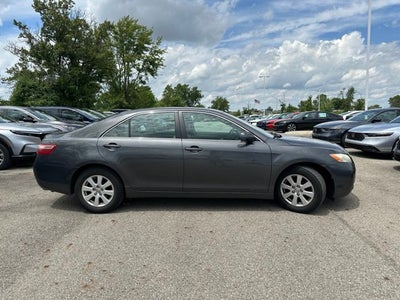 2009 Toyota Camry XLE