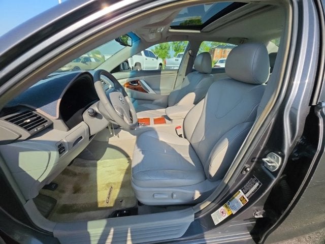 2009 Toyota Camry XLE