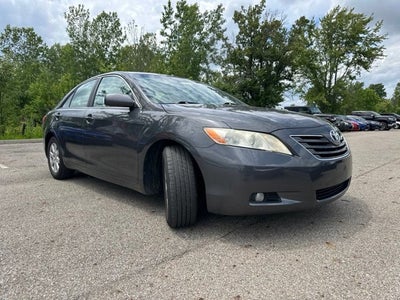 2009 Toyota Camry XLE