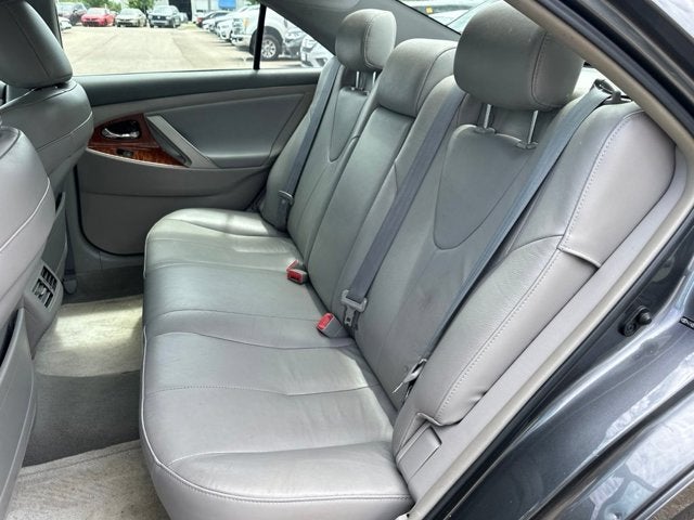2009 Toyota Camry XLE