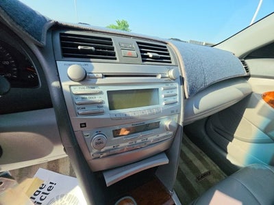 2009 Toyota Camry XLE