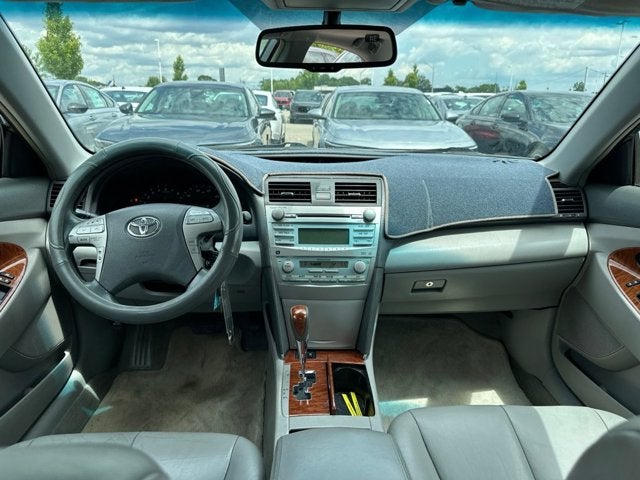2009 Toyota Camry XLE
