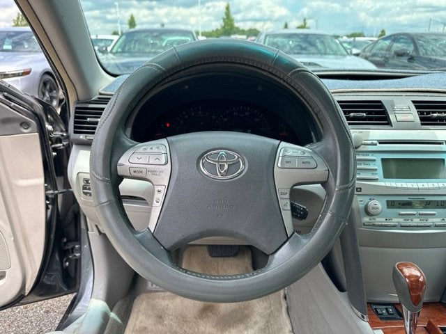 2009 Toyota Camry XLE
