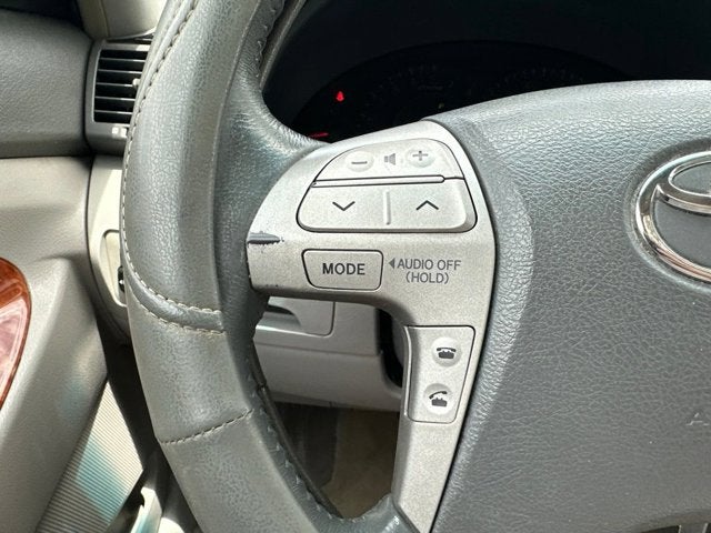 2009 Toyota Camry XLE