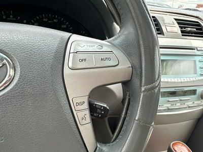 2009 Toyota Camry XLE