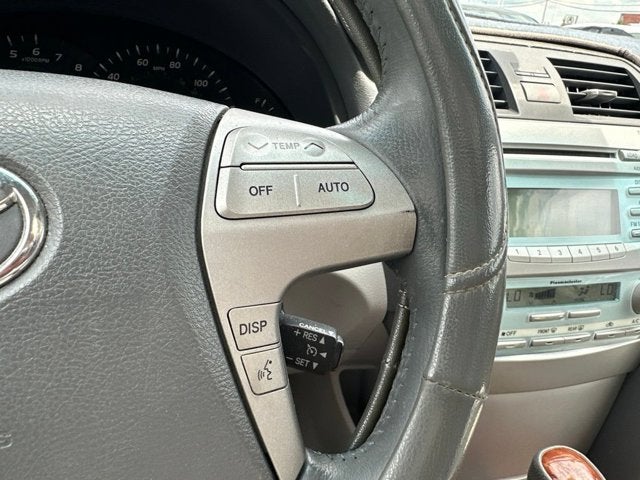 2009 Toyota Camry XLE
