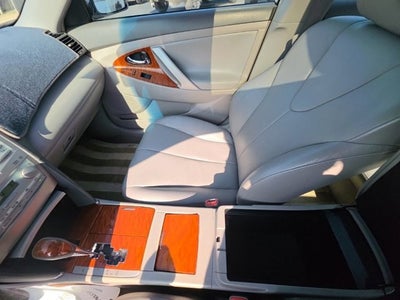 2009 Toyota Camry XLE